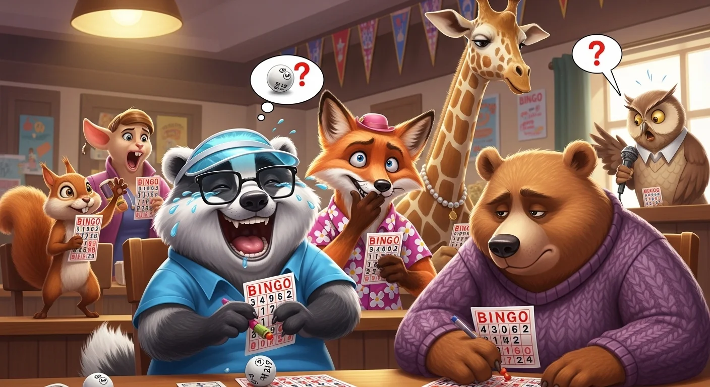 Hilarious Bingo Puns to Make You Laugh