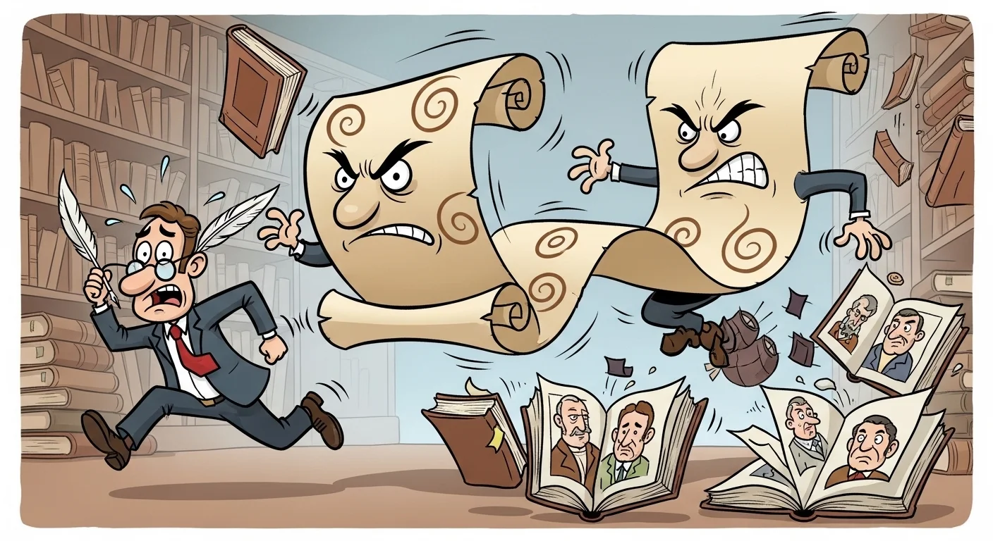 Hilarious Historian Jokes to Make You Laugh