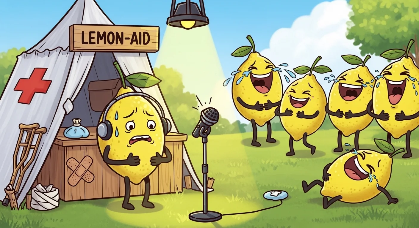 Hilarious Lemonade Puns to Make You Laugh