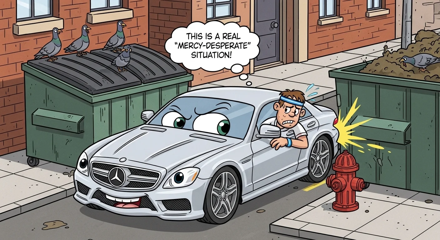 Hilarious Mercedes Puns to Make You Laugh