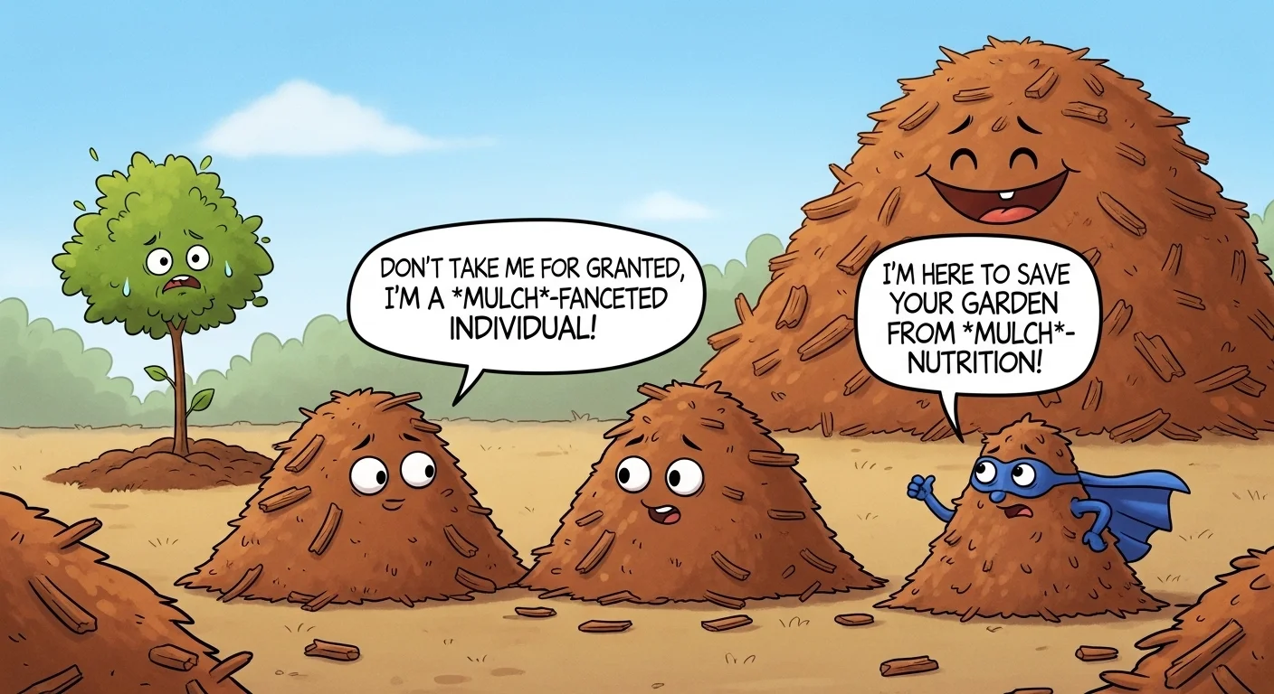 Hilarious Mulch Puns to Make You Laugh