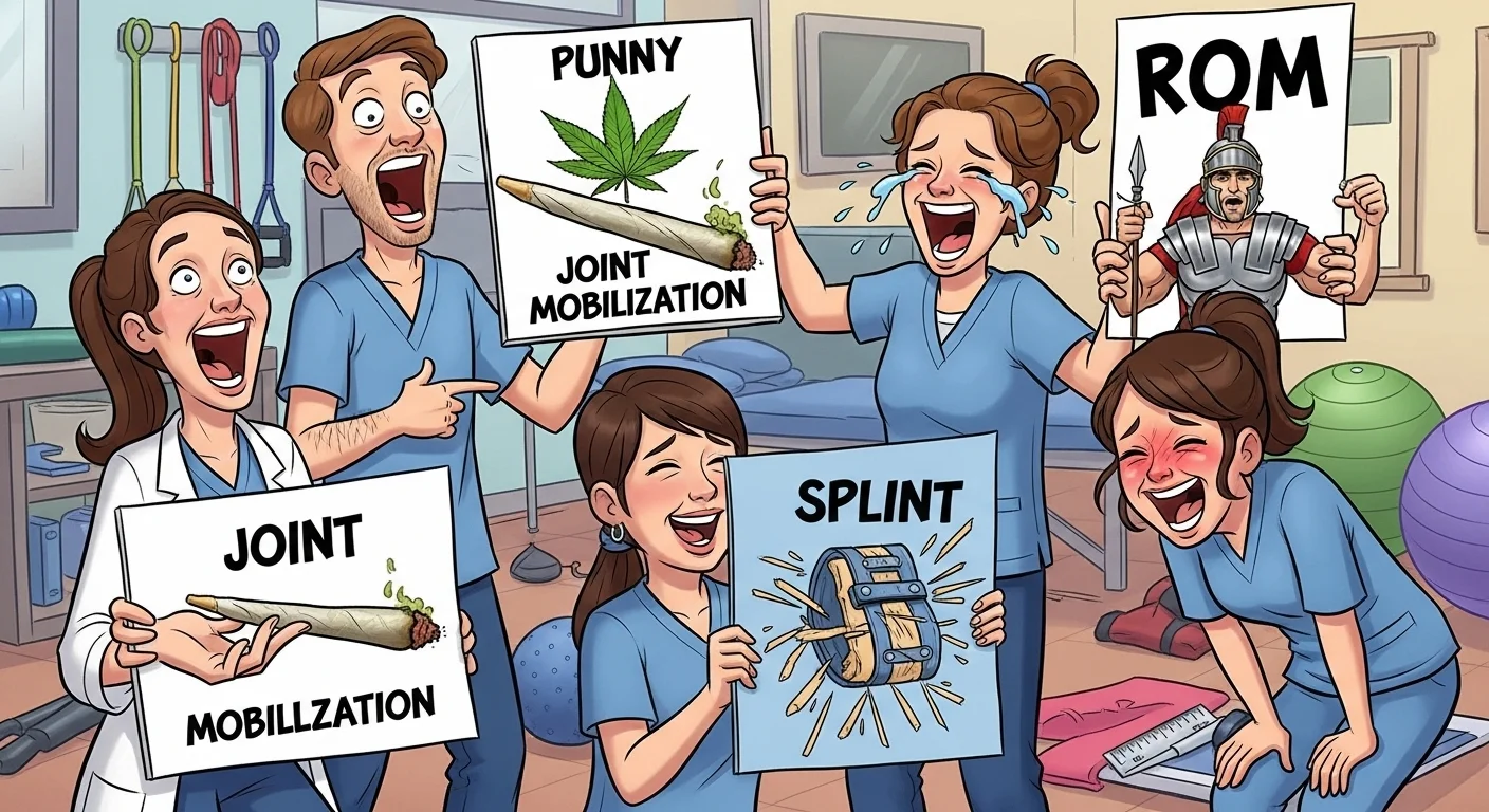 Hilarious OT Puns to Make You Laugh