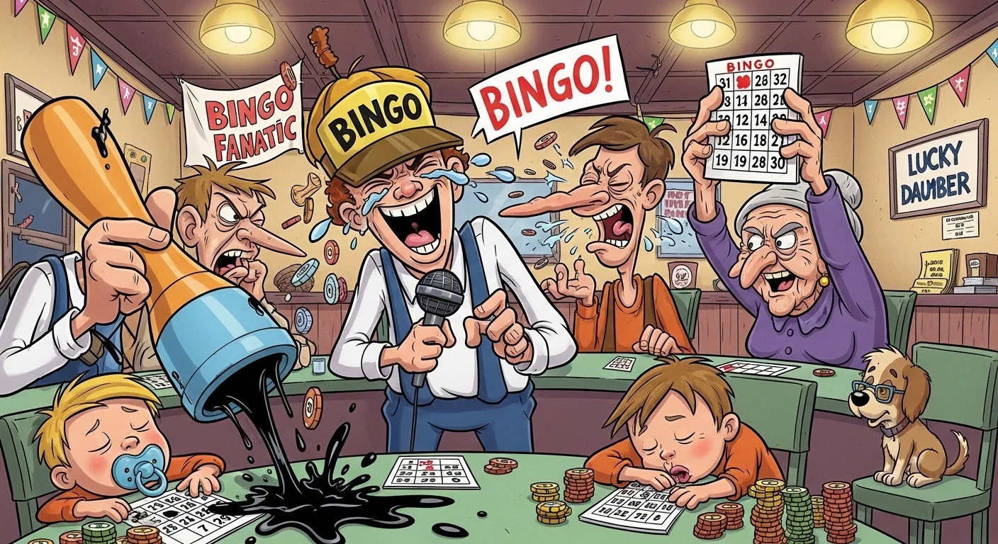 bingo puns