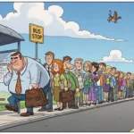 bus stop jokes