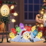 christmas light puns