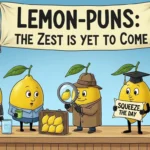 lemonade puns