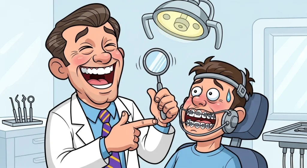 orthodontist jokes