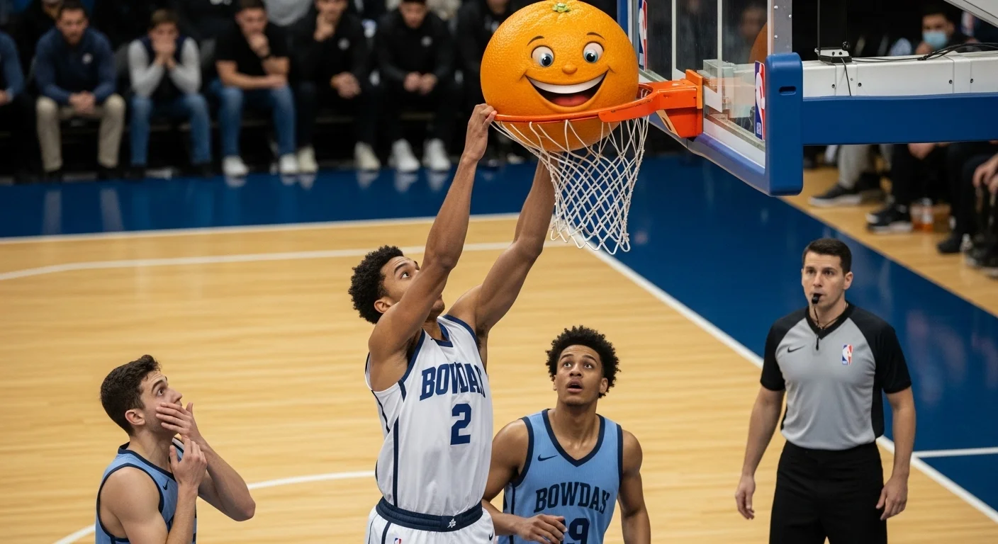 Basketball Puns to Make You Laugh