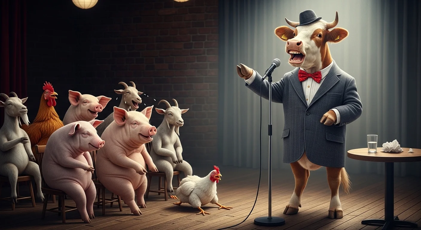 Beef Jokes to Make You Laugh