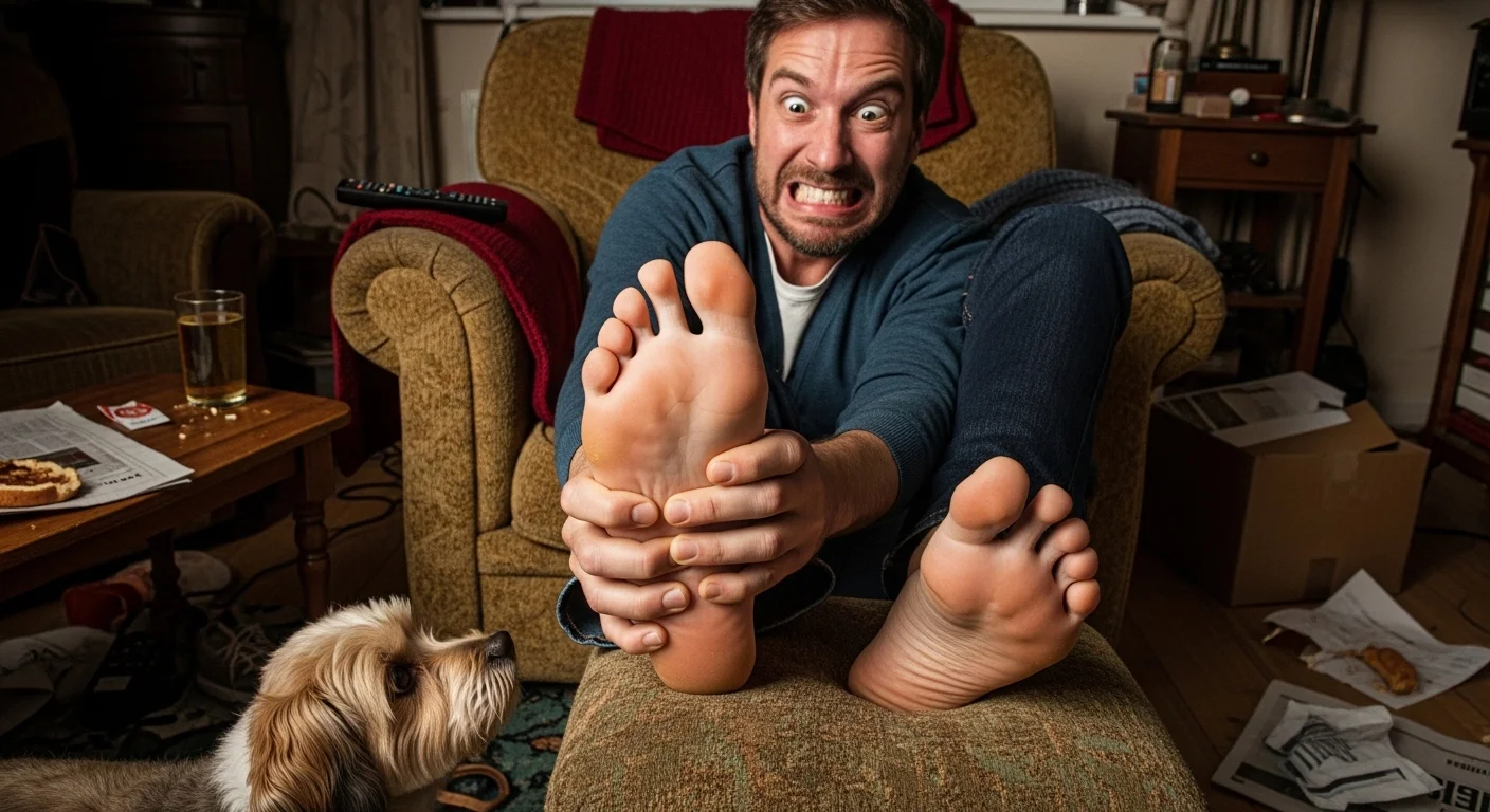 Broken Toes Jokes to Make You Laugh