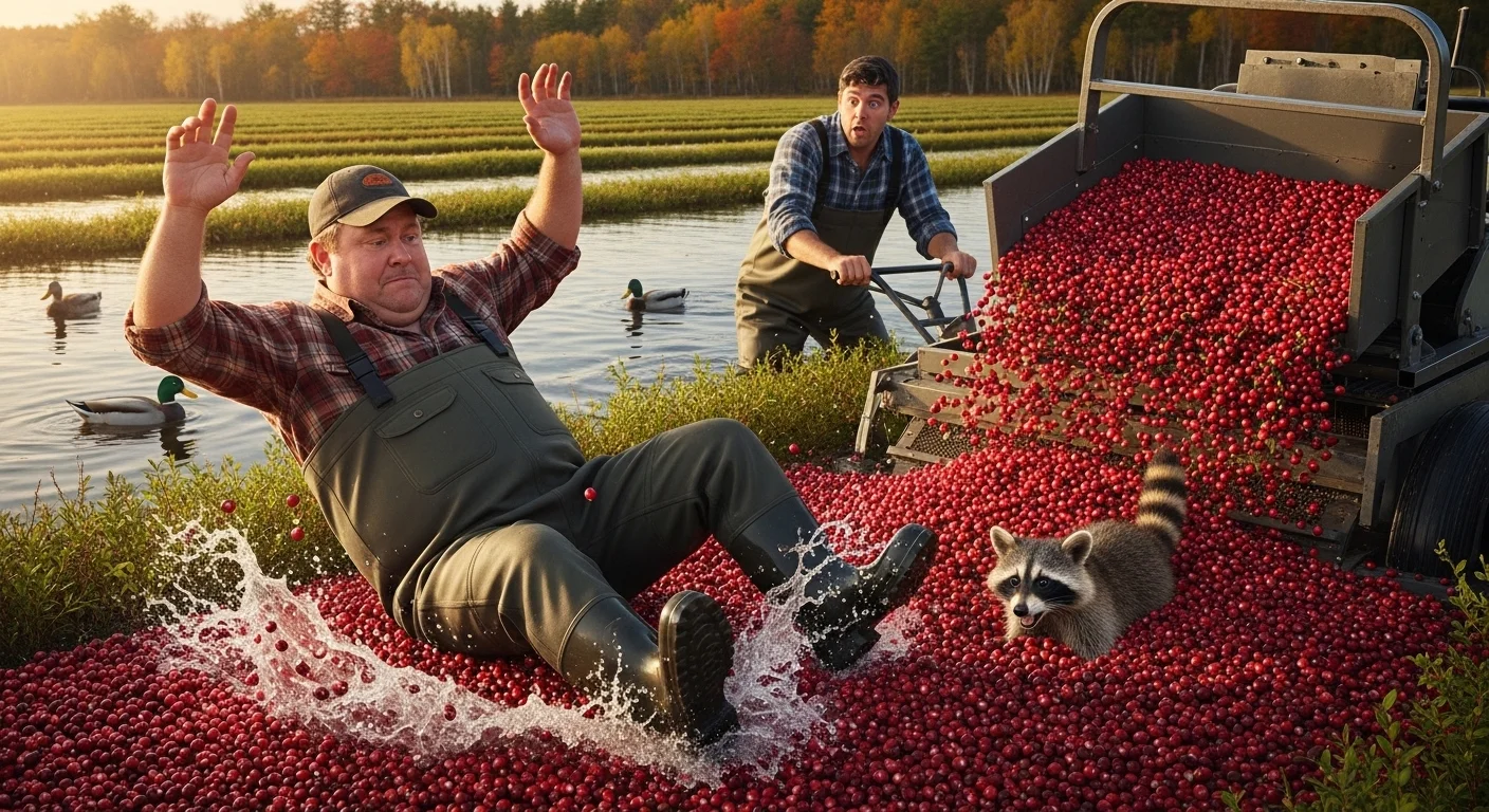 Cranberries Puns to Make You Laugh
