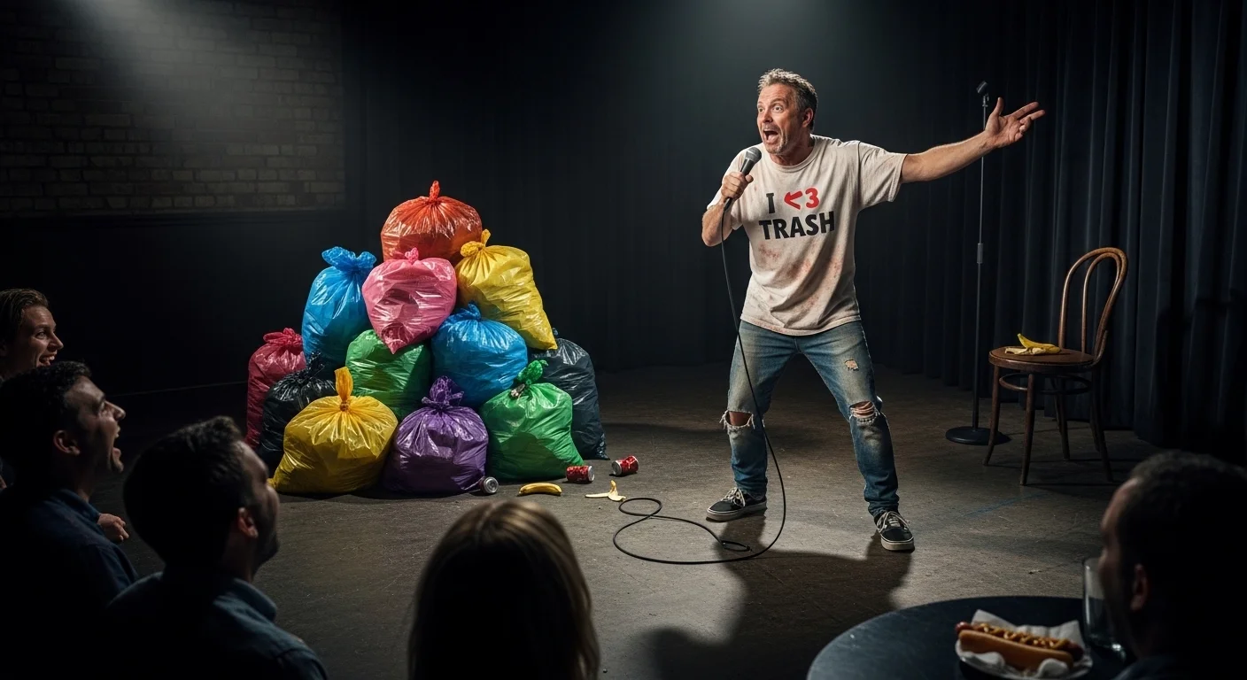 Garbage Jokes to Make You Laugh