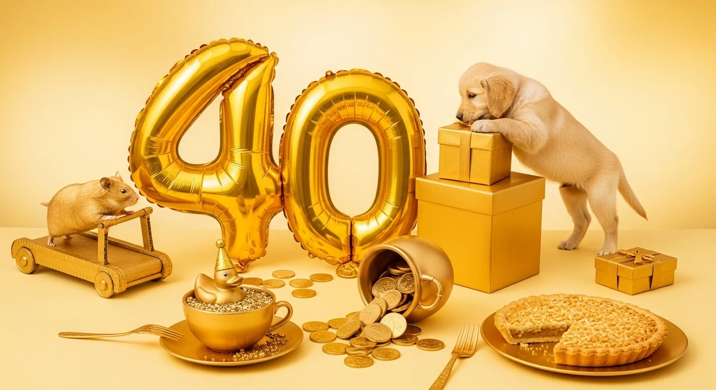 Gold Birthday Jokes to Make You Laugh