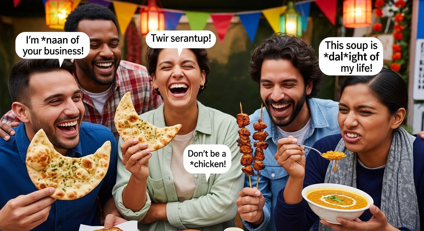 Halal Jokes to Make You Laugh