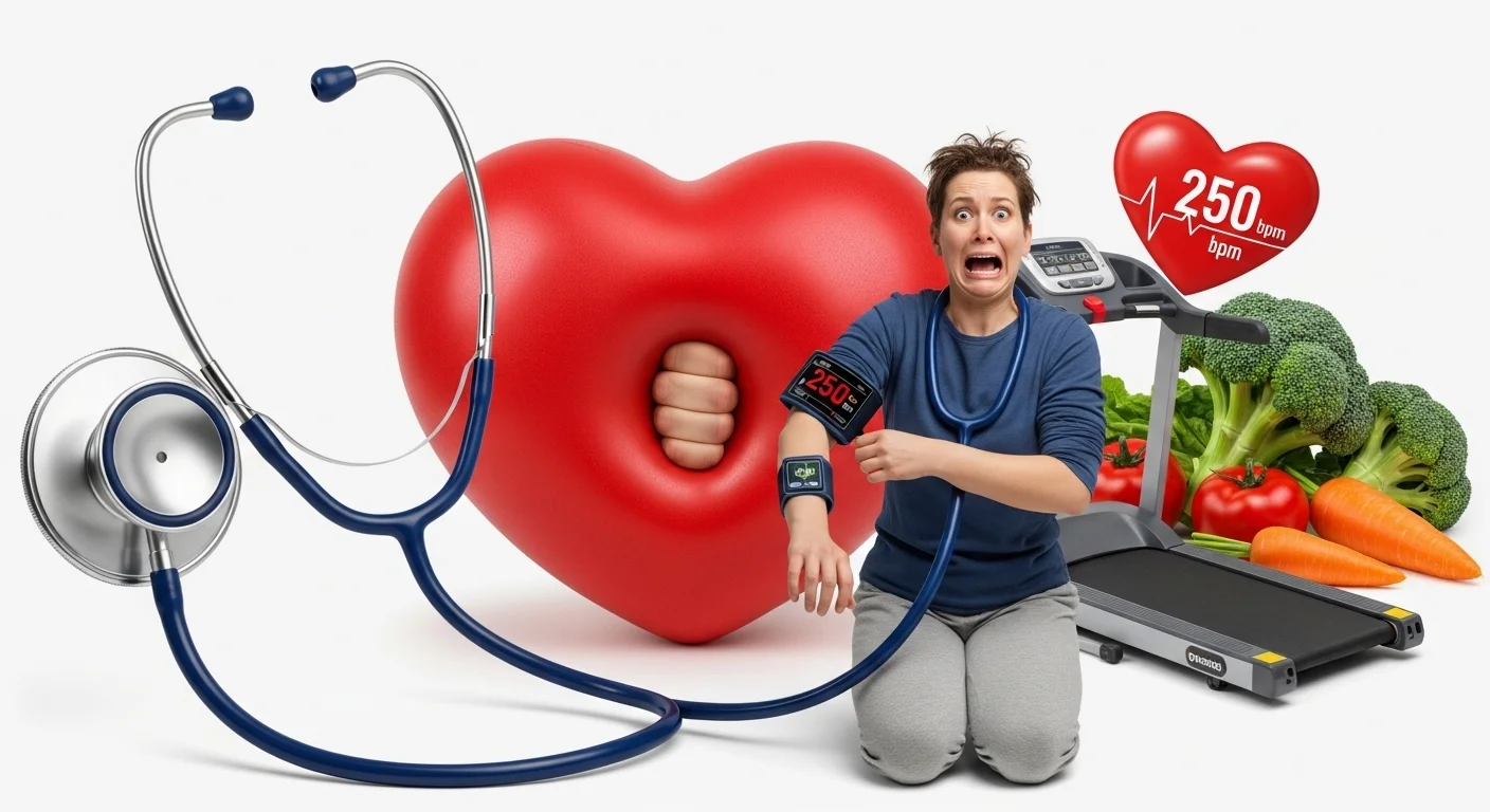 Heart Rate Jokes to Make You Laugh