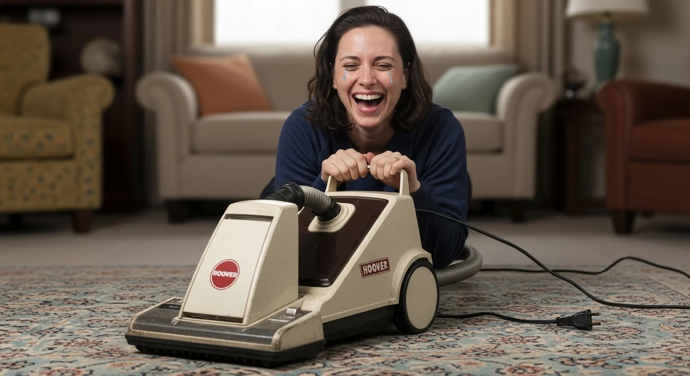 Hoover Puns to Make You Laugh