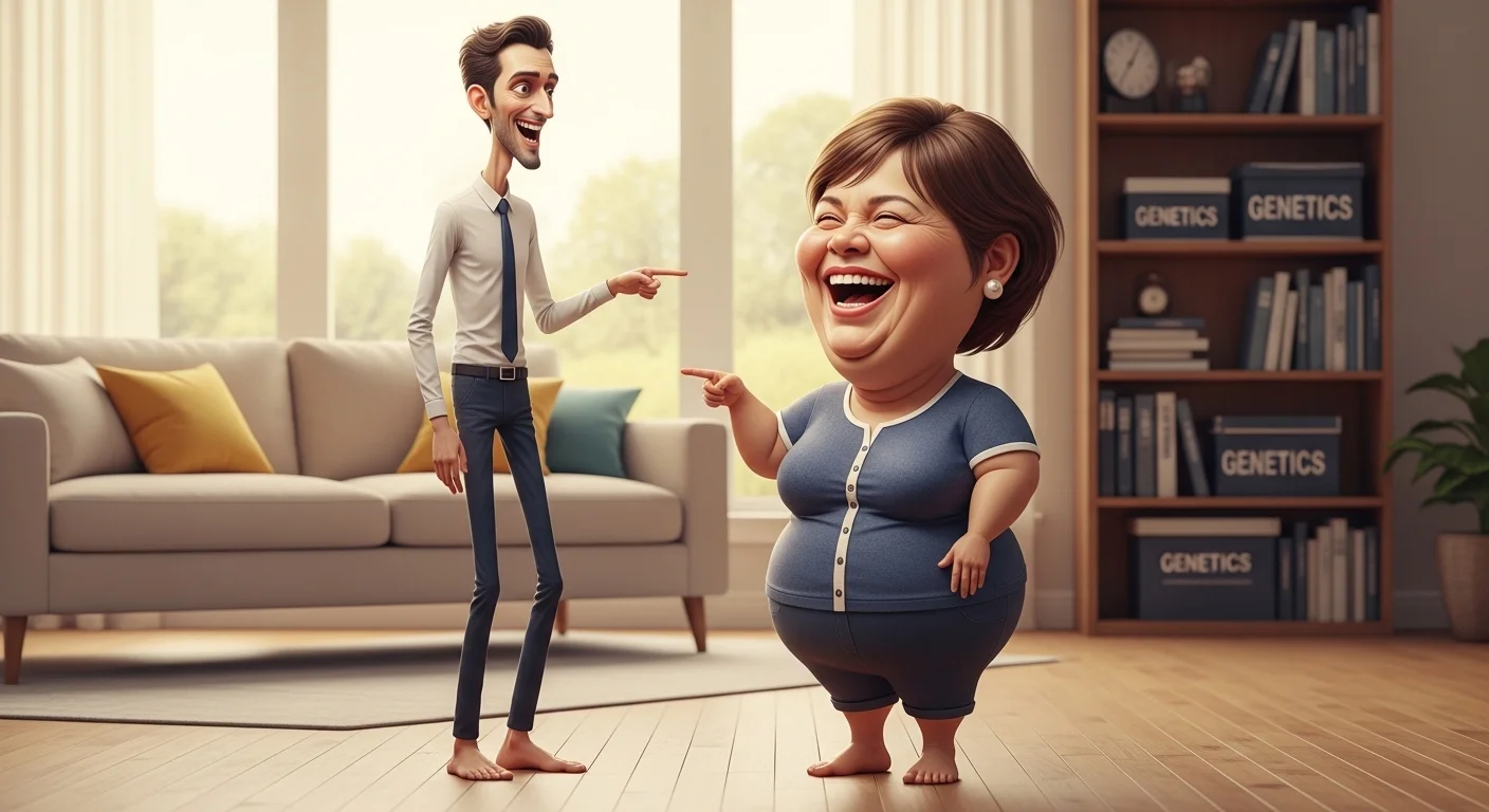 Jokes About Genetics  to Make You Laugh