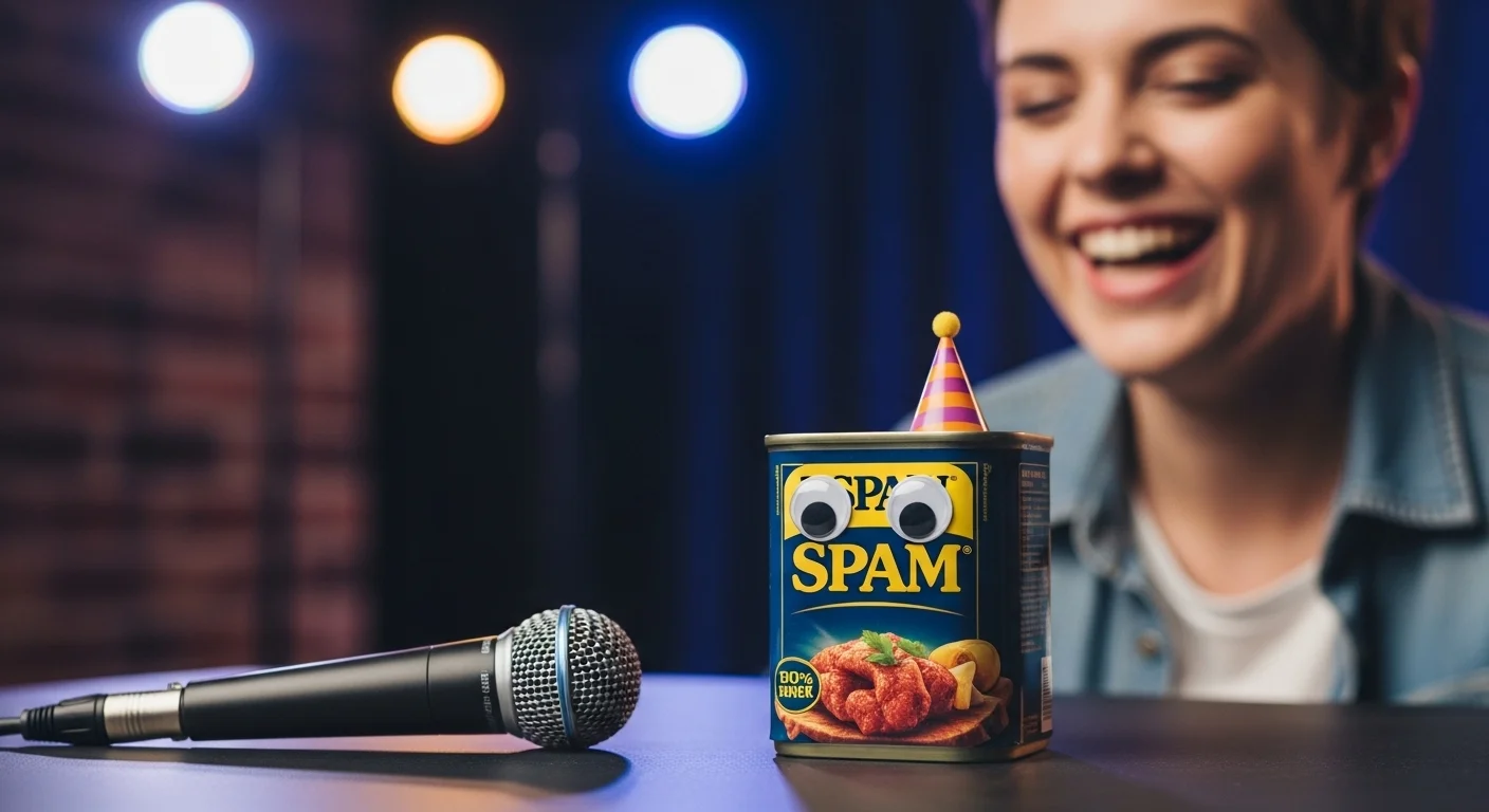 Jokes About Spam to Make You Laugh