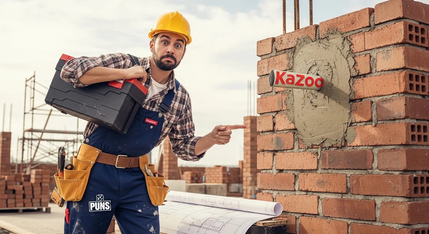 Kazi Puns to Make You Laugh