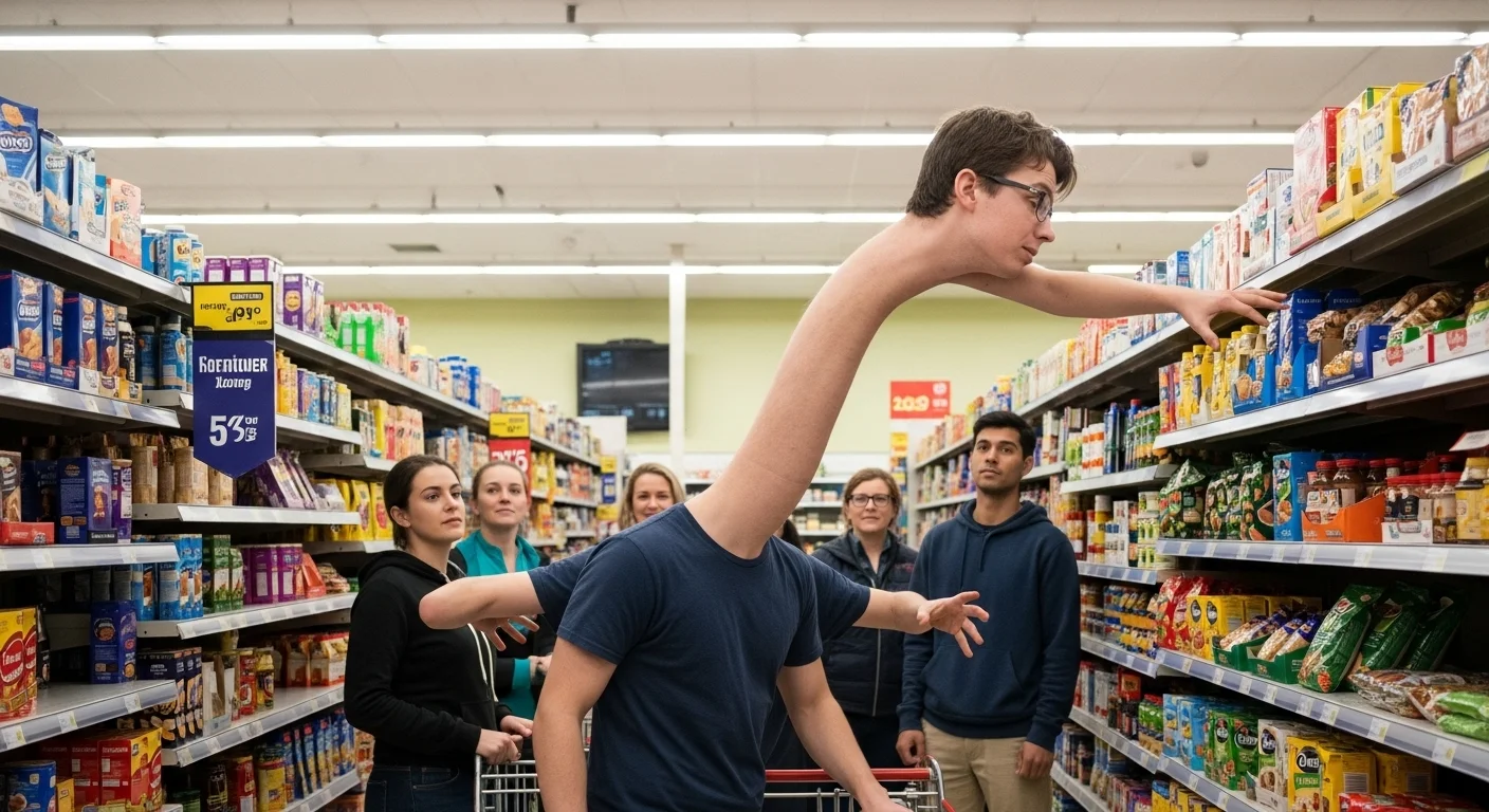 Long Neck Puns to Make You Laugh