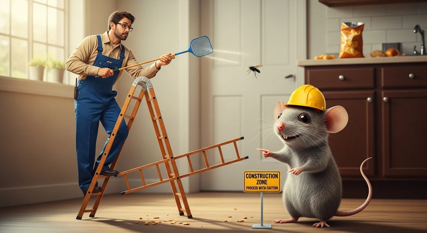  Pest Control Jokes to Make You Laugh