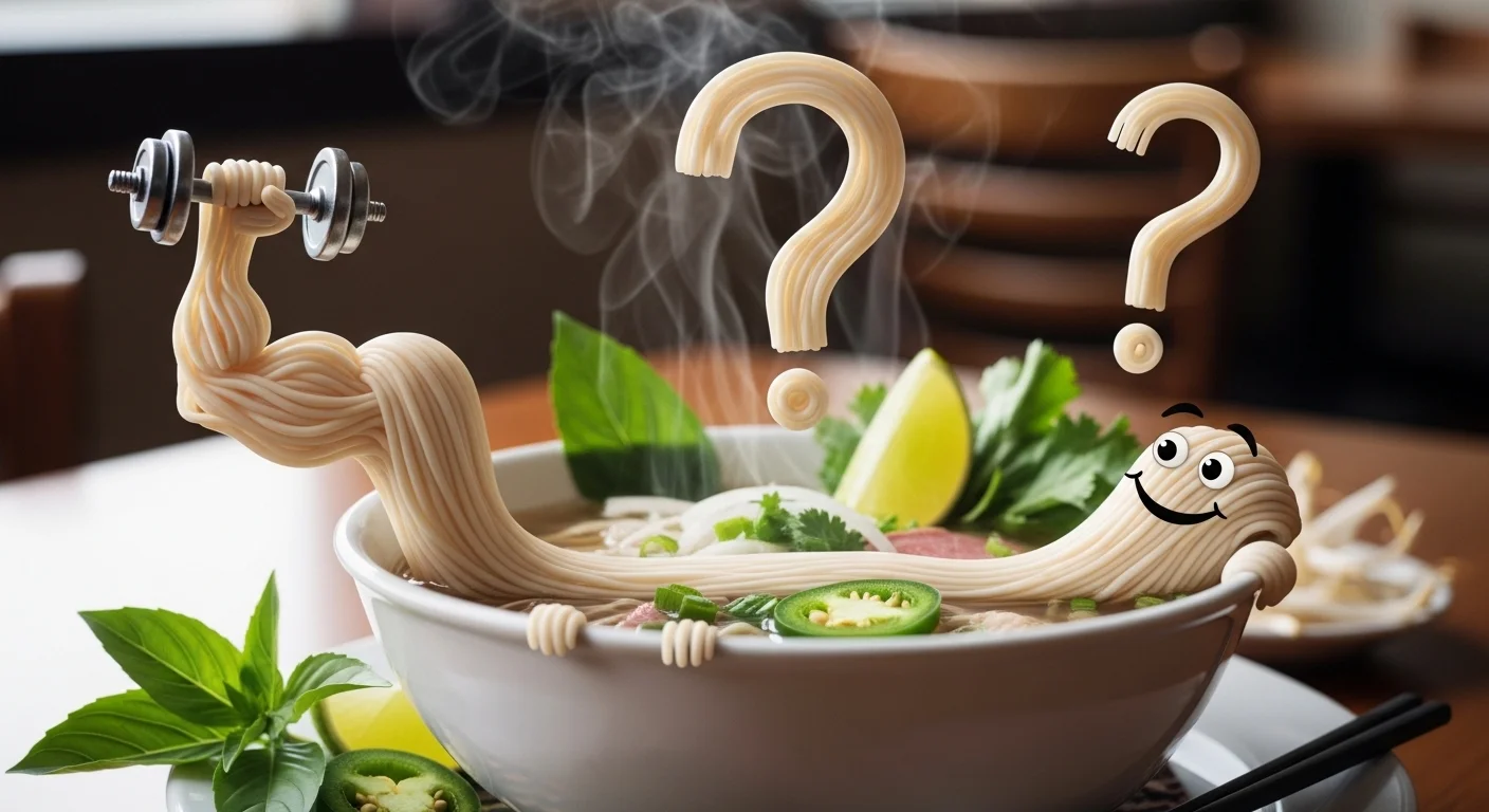 Pho Puns to Make You Laugh