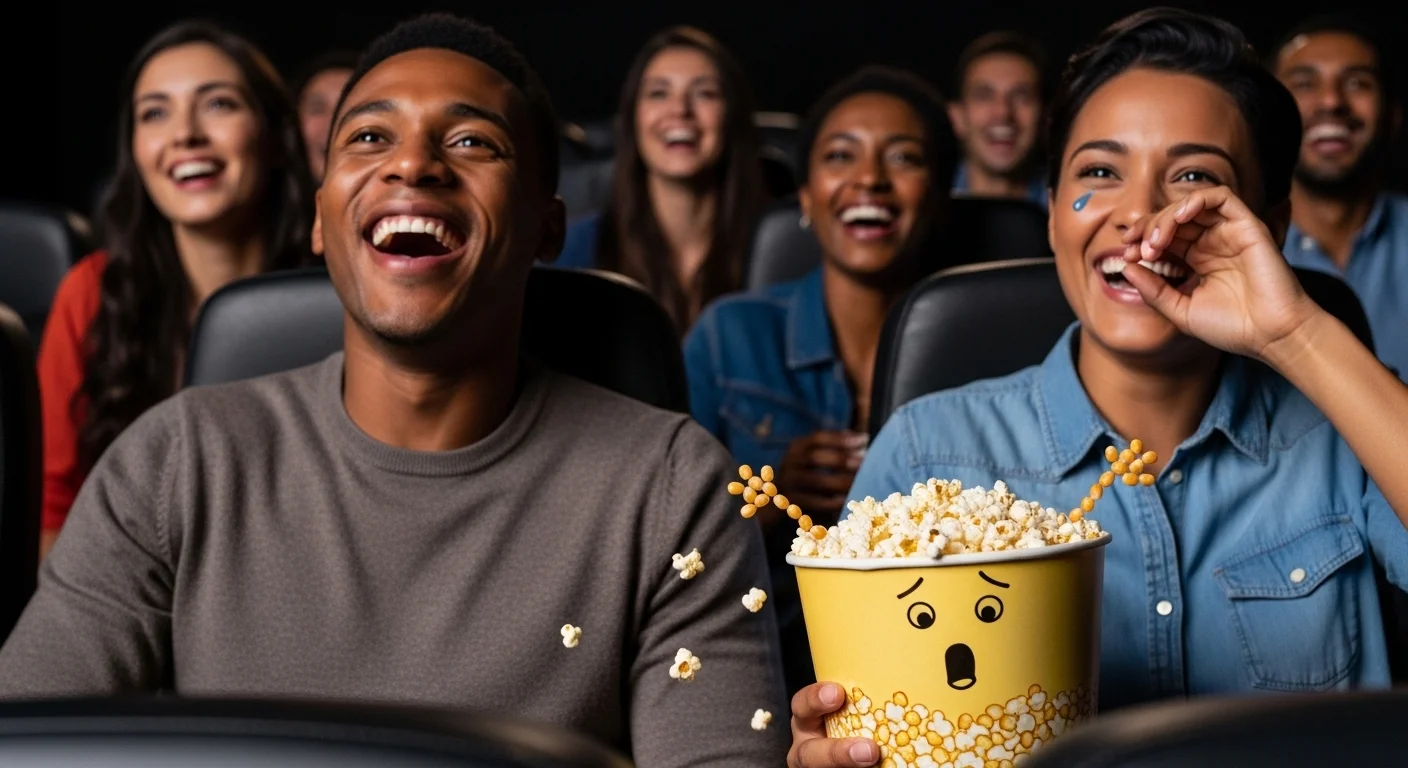 Popcorn Puns to Make You Laugh