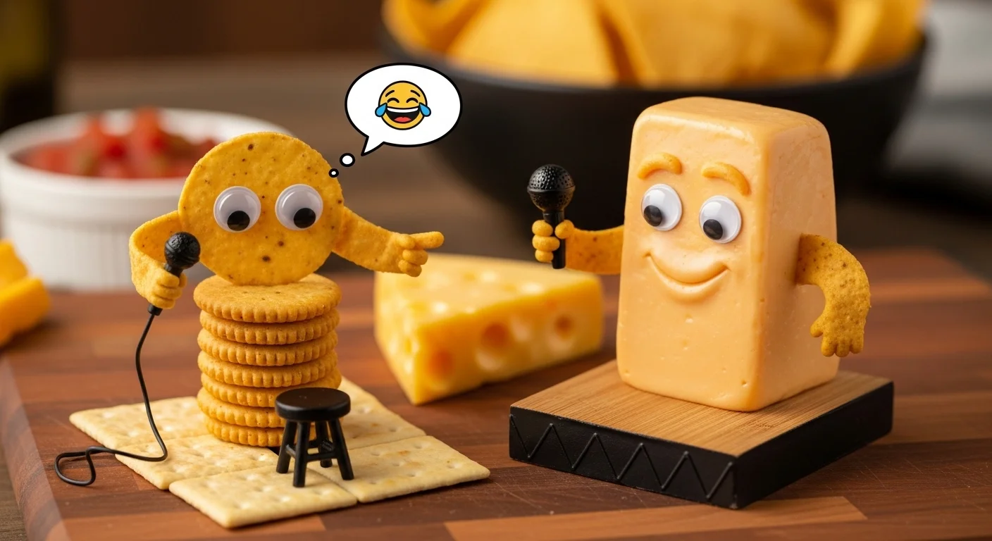 Queso Puns to Make You Laugh