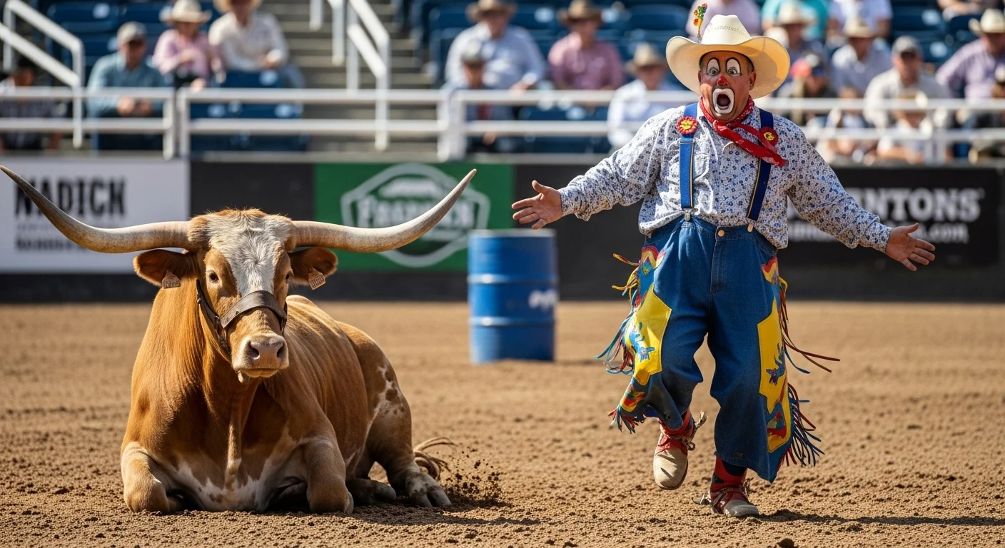 Rodeo Jokes to Make You Laugh