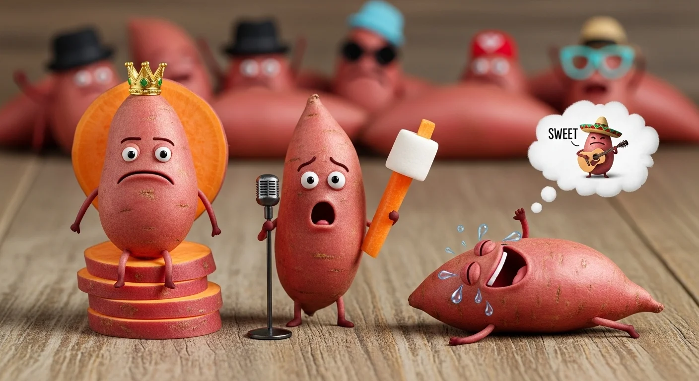 Sweet Potato Puns to Make You Laugh