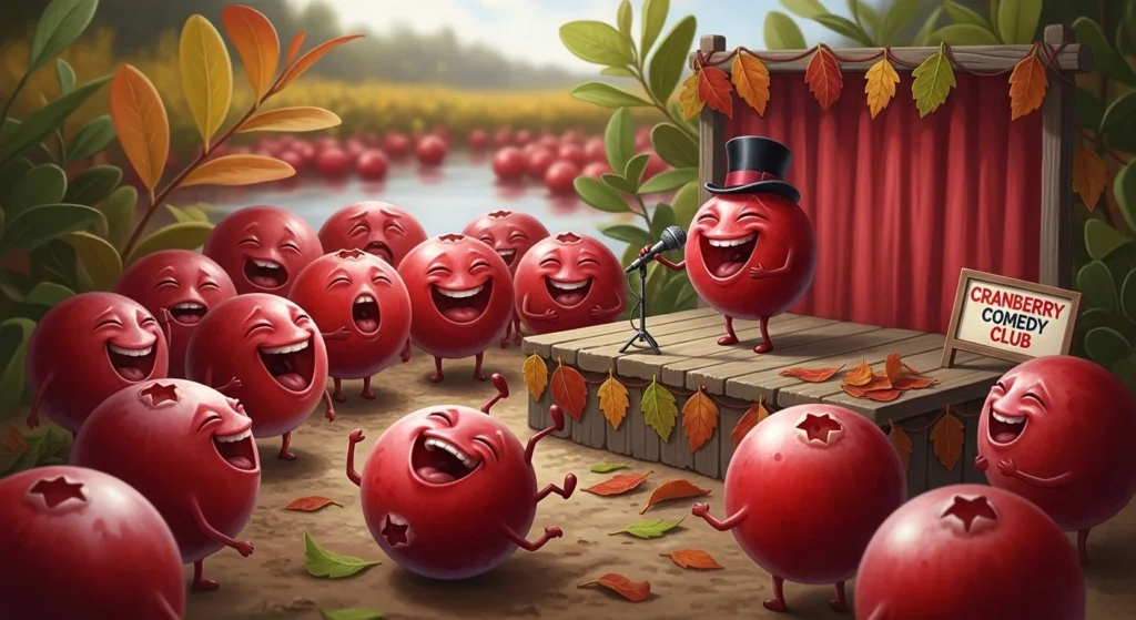 cranberries puns