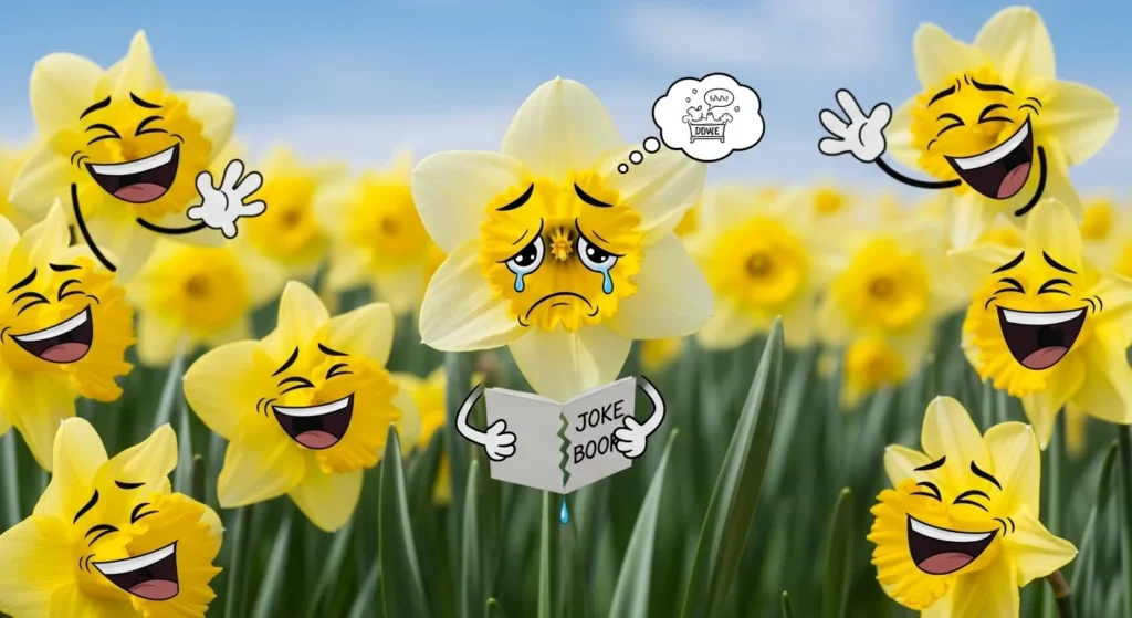 daffodil jokes
