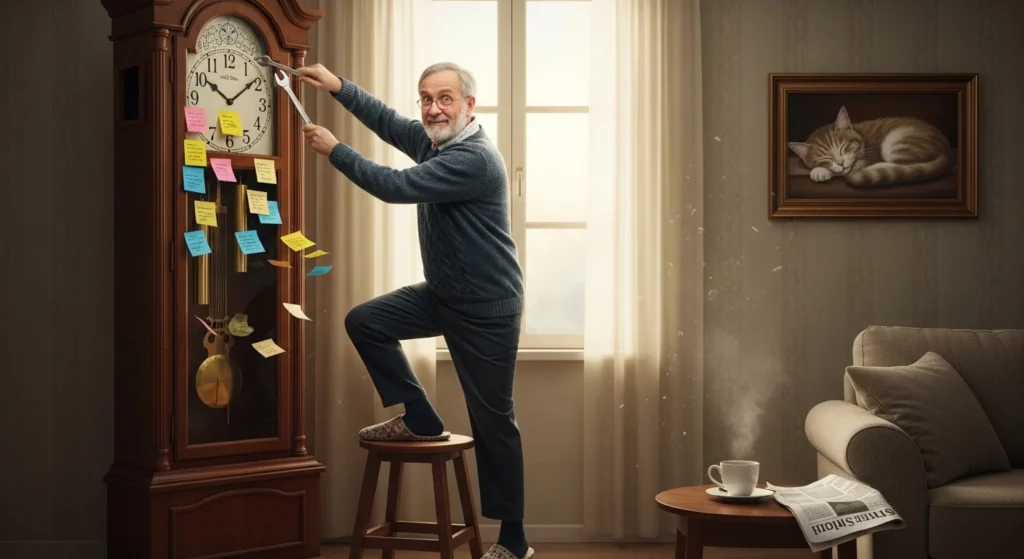 daylight saving time jokes