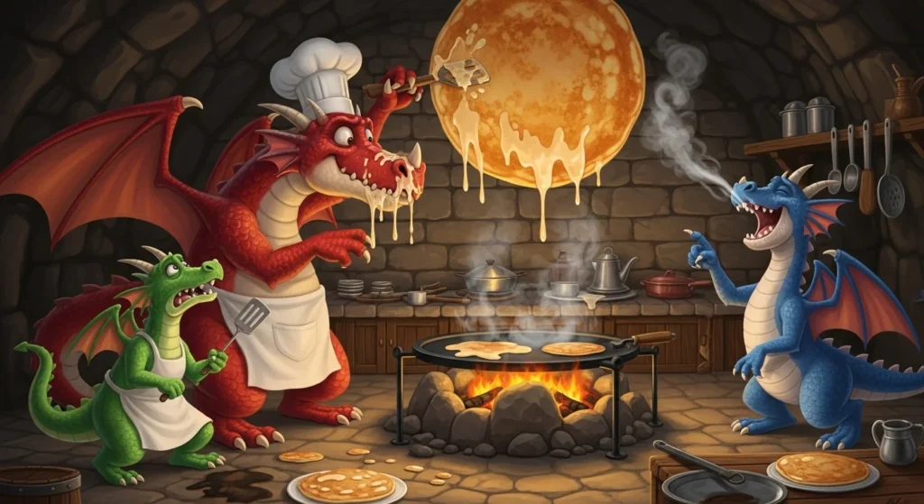 eso dragon puns