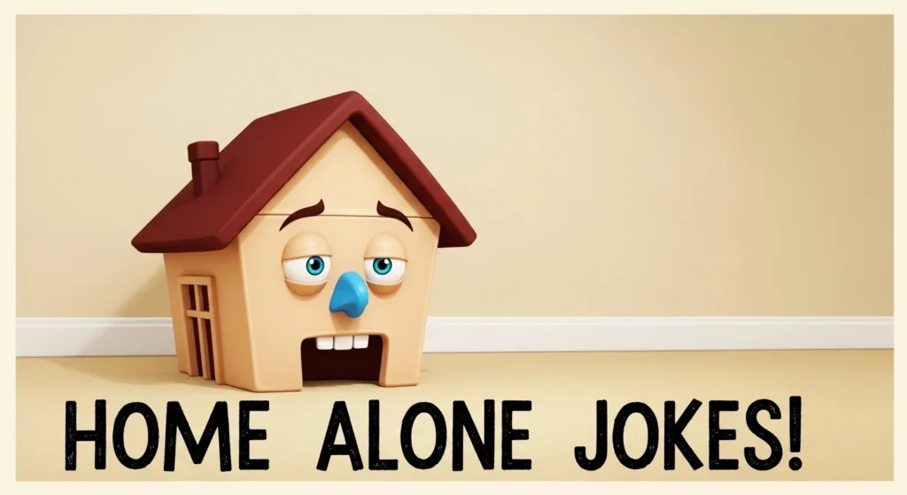 home alone jokes