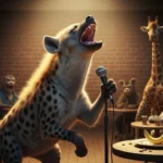 hyena jokes