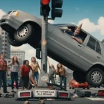 jokes about car crashes