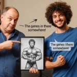 jokes about genetics