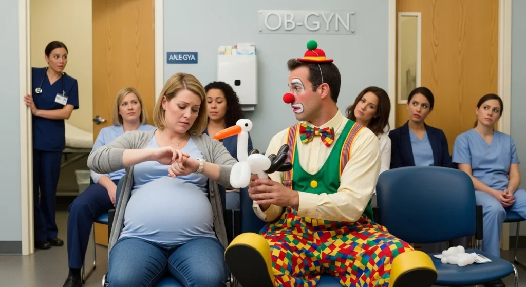 ob gyn jokes