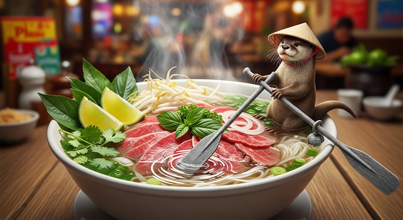pho puns