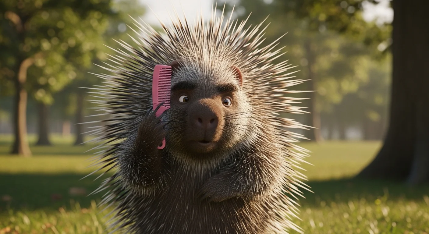 porcupine puns