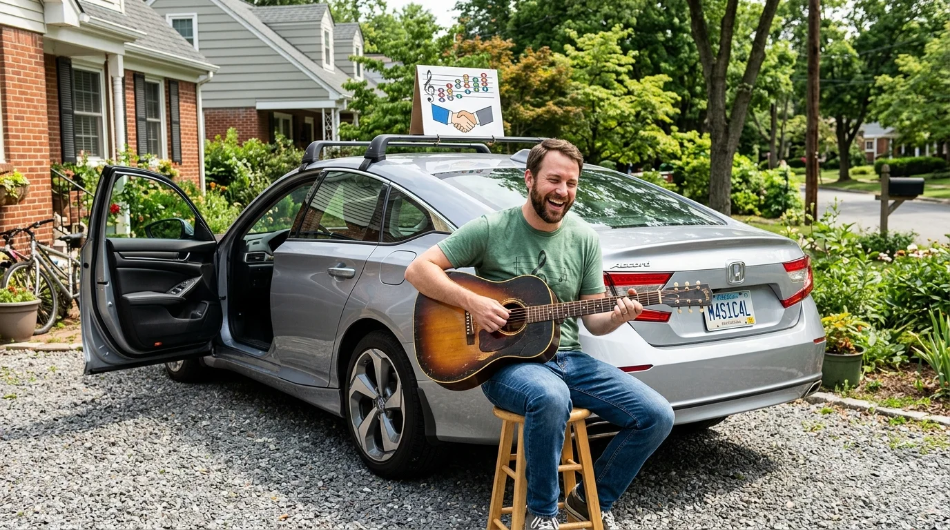 Accord Puns to Make You Laugh