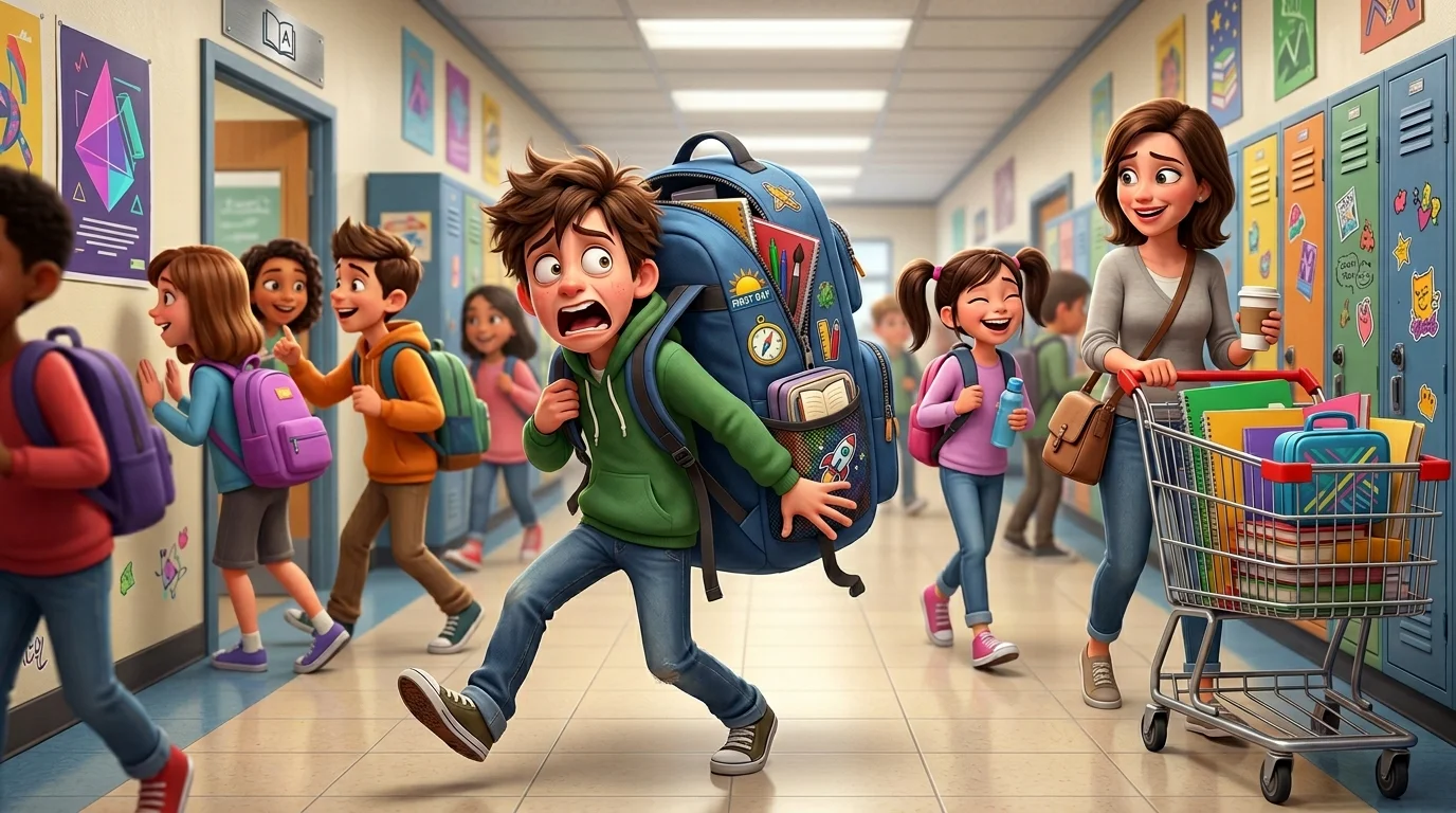 Back to School Jokes to Make You Laugh