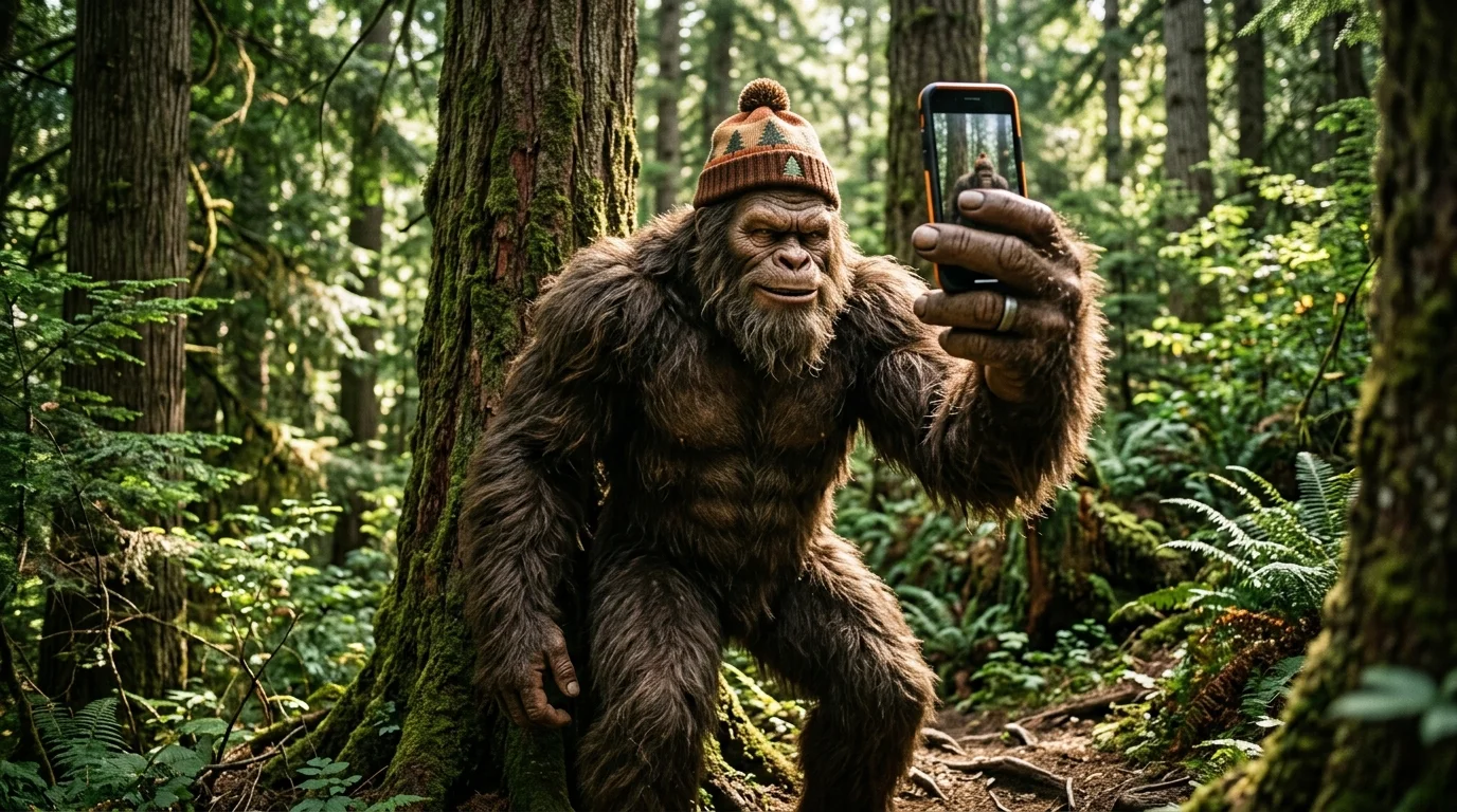 Bigfoot Jokes to Make You Laugh