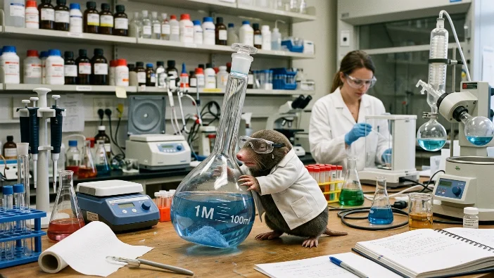 Biochemistry Puns to Make You Laugh