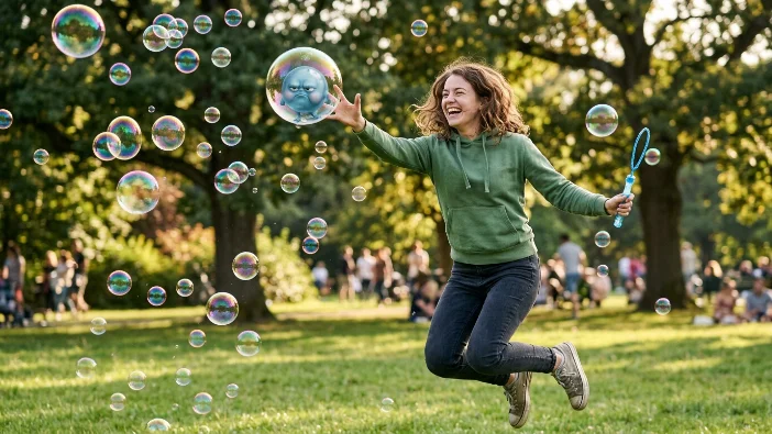 Bubble Jokes to Make You Laugh