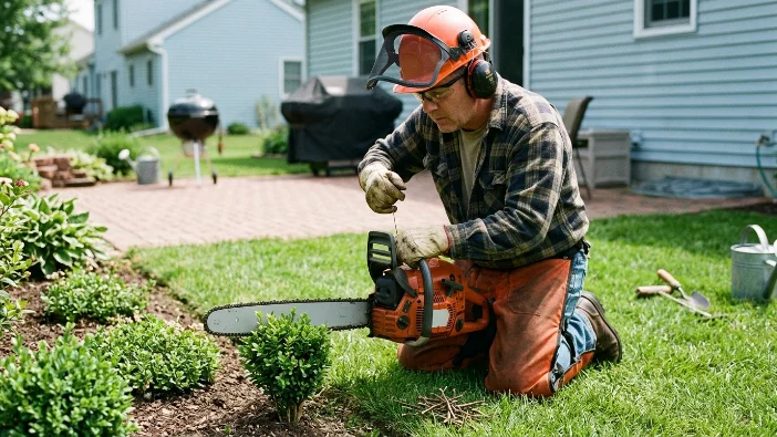 Chainsaw Jokes to Make You Laugh