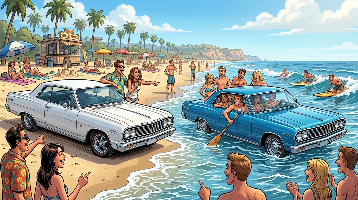 Chevrolet Puns to Make You Laugh
