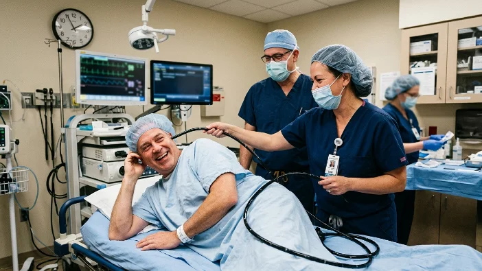 Colonoscopy Jokes to Make You Laugh