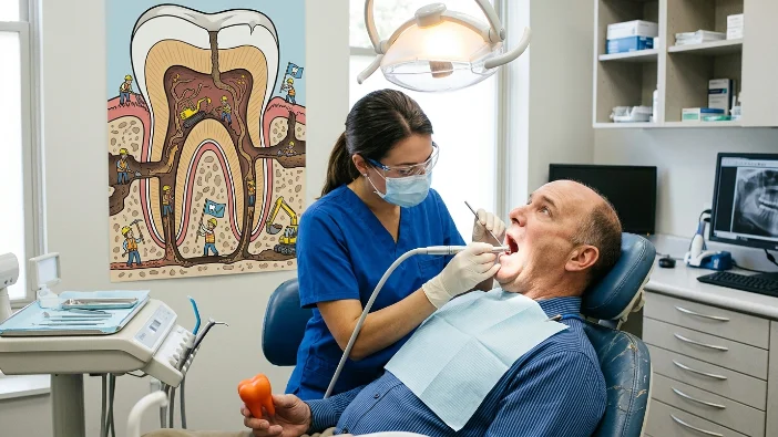 Comedy Root Canal Puns to Make You Laugh